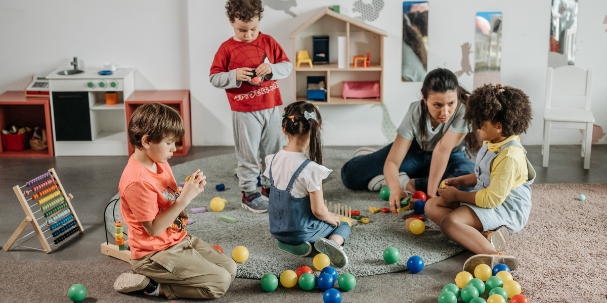 Beyond Tantrums: Recognizing Mental Health Red Flags in Early Childhood