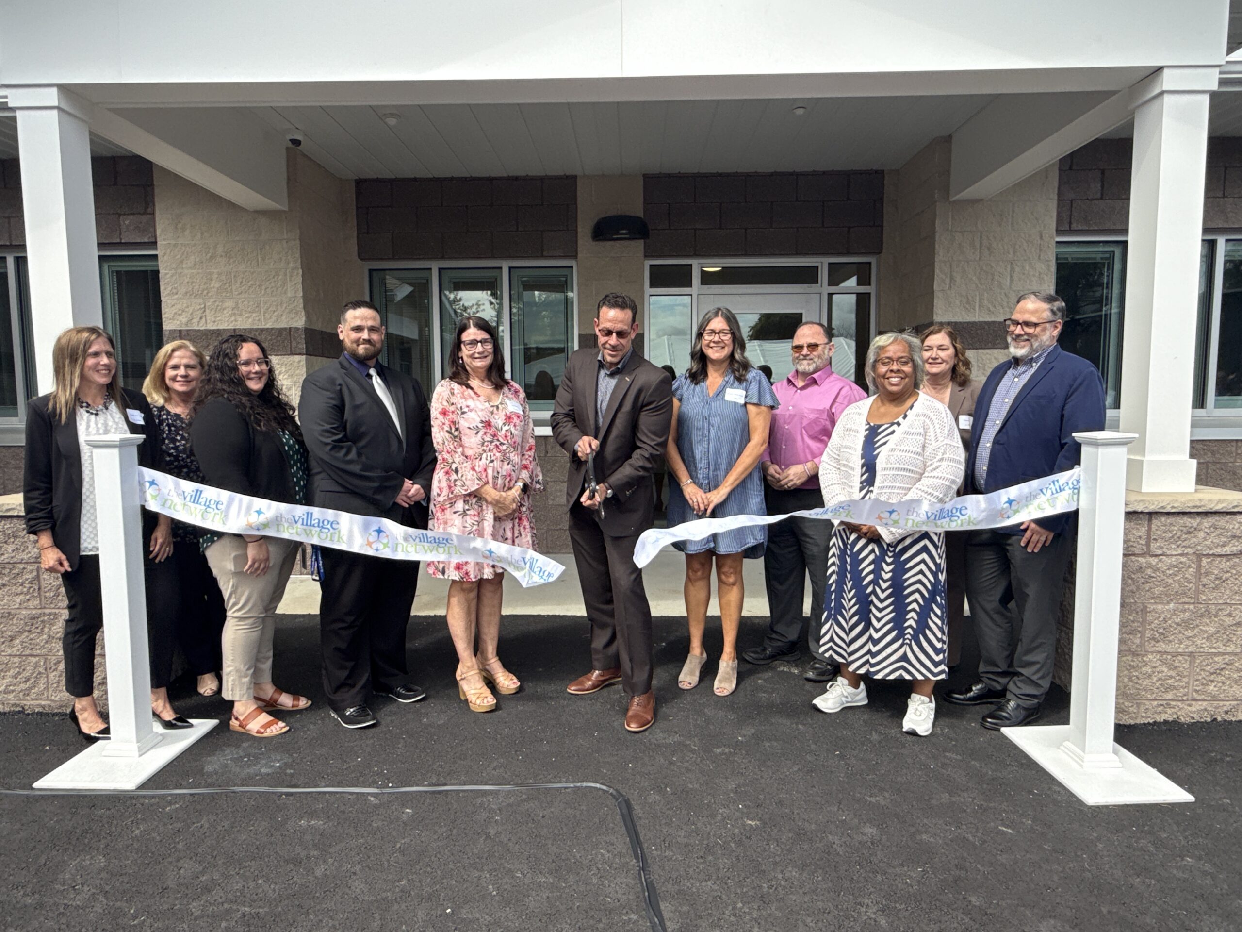 The Village Network Opens Youth Crisis Stabilization and Residential Treatment Center in Bethesda