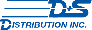 D+S Distributions Logo