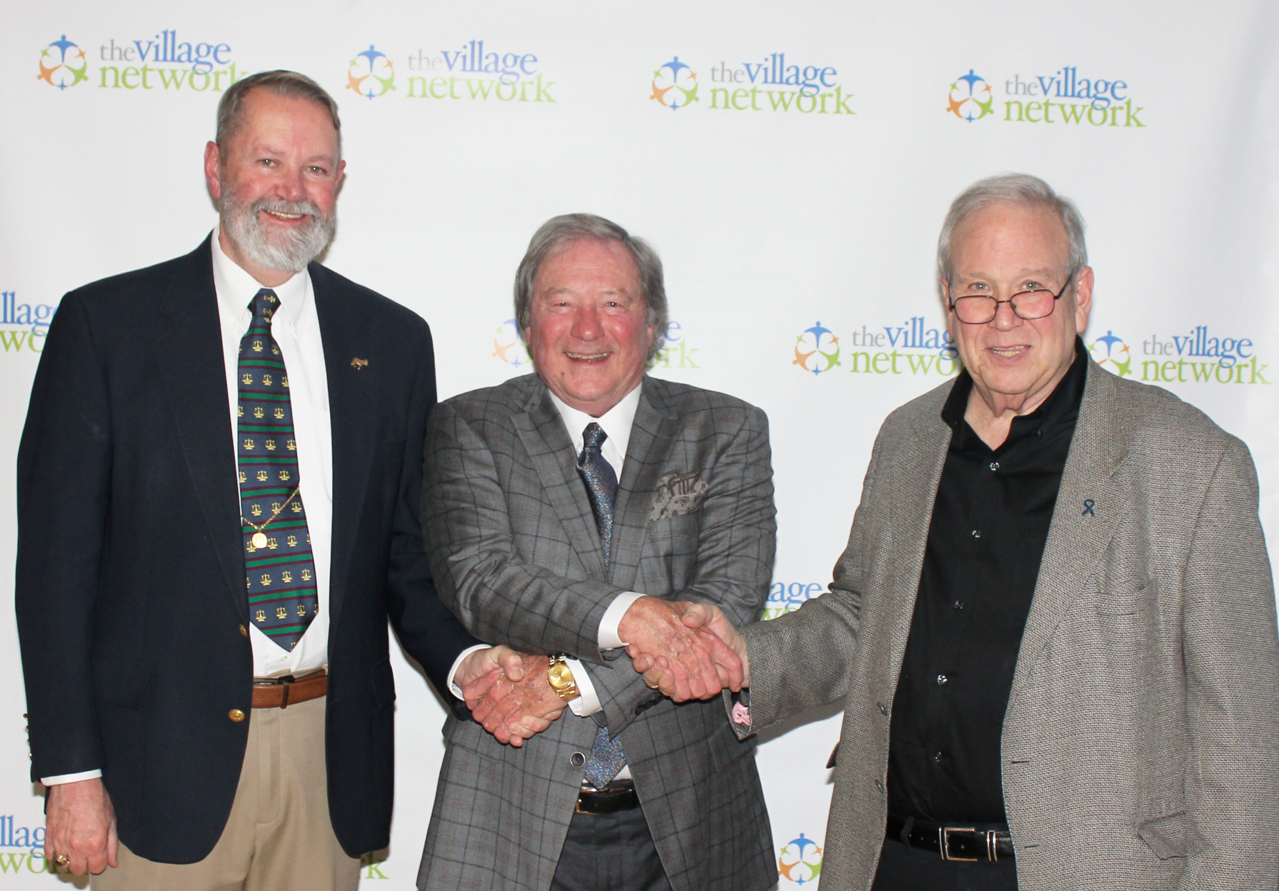 The Village Network Welcomes Three Inductees To Hall Of Fame