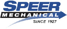 Speer Mechanical Logo