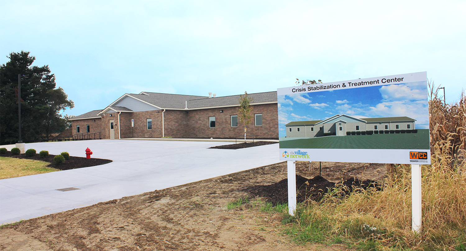 The Village Network’s Therapeutic Stabilization Center Opening This Fall
