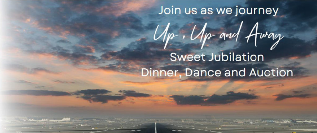 Sweet Jubilation dinner dance and auction image
