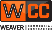 Weaver Commercial Contractor Logo