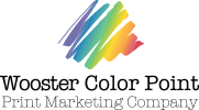 Wooster Color Point Logo